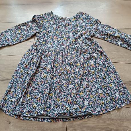 Šaty dievčatko 110, h&m,110