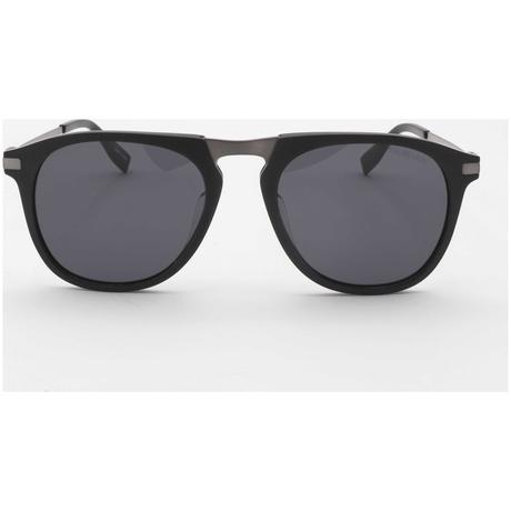 Slnečné tmavomodré okuliare zn.trussardi unisex, trussardi