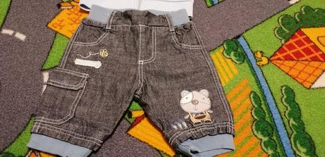 Rifle plus sveter na zips, 56