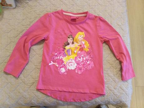 Tričko s princeznami, disney,110