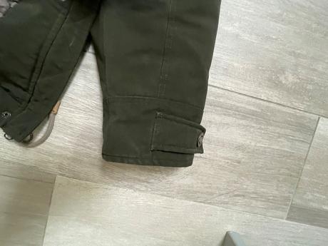 Teplá funkčná bunda, 48