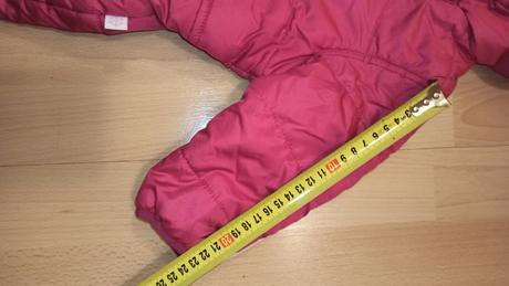 Zimná kombinéza, lupilu,68