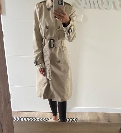 Trenckot zara xs, zara,xs