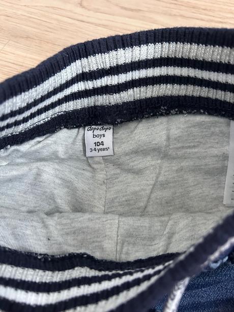 Zateplené rifle, dopodopo,104