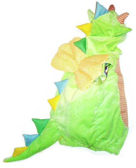 Kostým "dráčik" 12-18mes.,