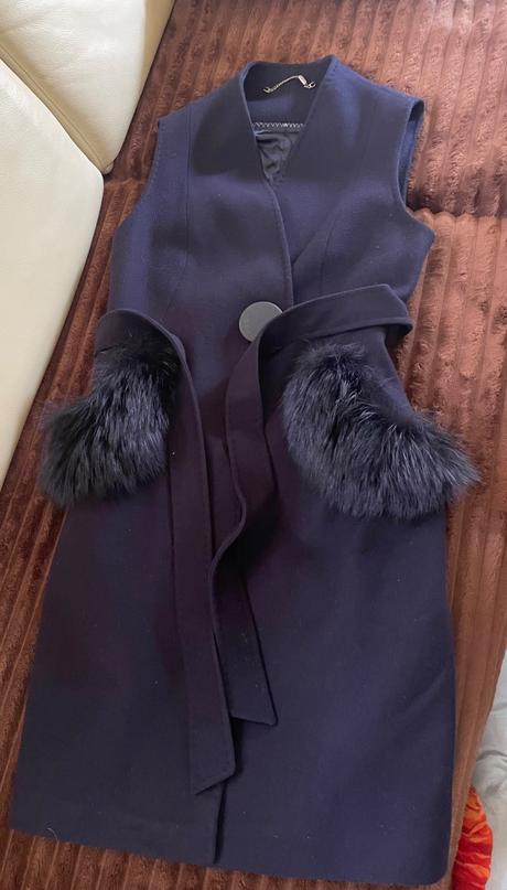 Zateplena vesta, guess,s