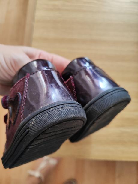 Dievčenské poltopánky, protetika,22