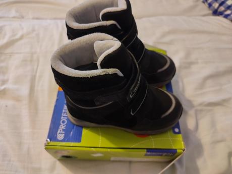 Zimné topánky protetika 32, protetika,32