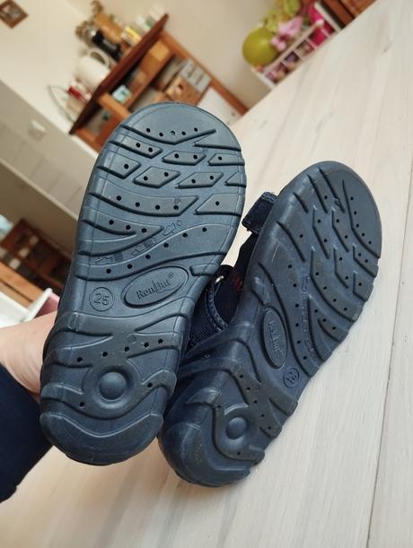 Papučky, ren but,25