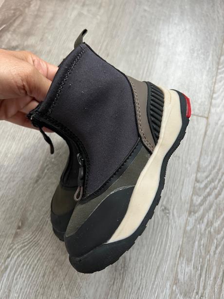 Prechodne cizmy, zara,24