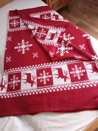 Vianocna deka, 