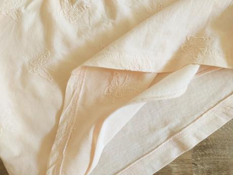 Košieľka zara s mašľou vyšívaná, zara,86