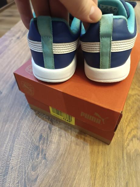 Chlapčenské tenisky, puma,27