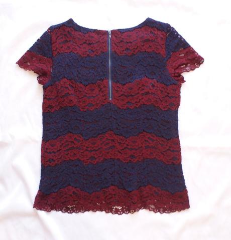 Top orsay - bezchybný stav, orsay,m