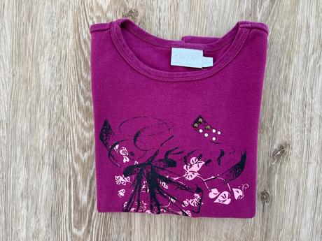 Tričko geox hrubšie, geox,110