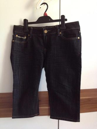 3/4 čierne rifle m, m