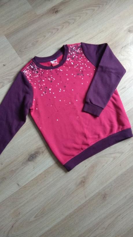 Mikina pre dievčatko puma, puma,128