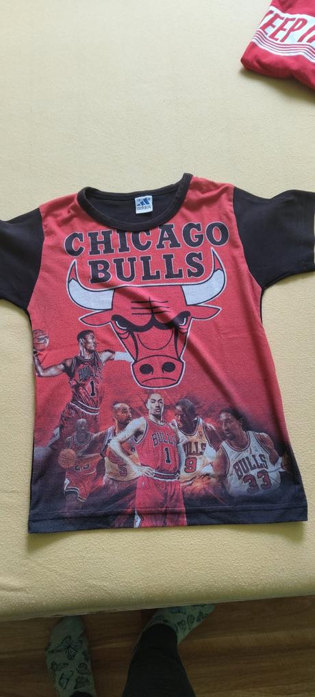 Tričká s krátkym rukávom, 128