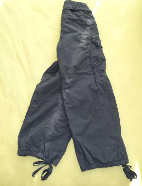 Podsite nohavice benetton, benetton,98