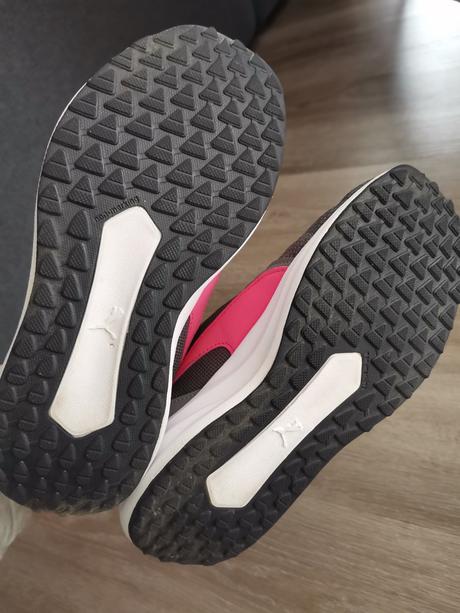 Perfektné botasky puma, puma,34