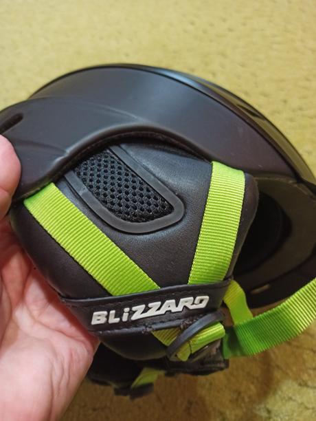 Prilba blizzard, blizzard,l