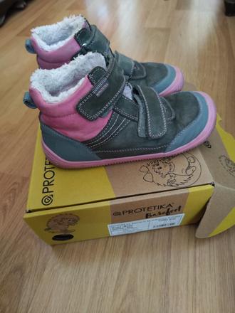 Dievčenské topánky, protetika,33