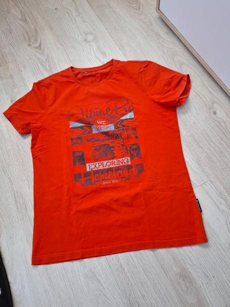 Tričko, alpine pro,l