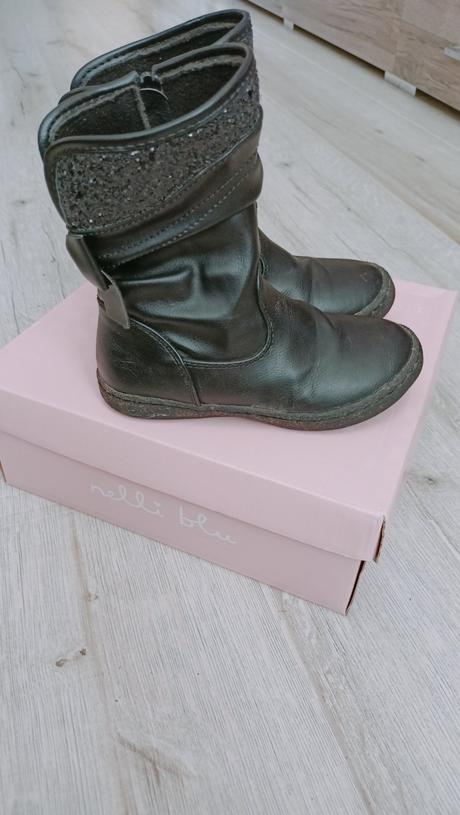 Dievčenské čižmy, nelli blu,27