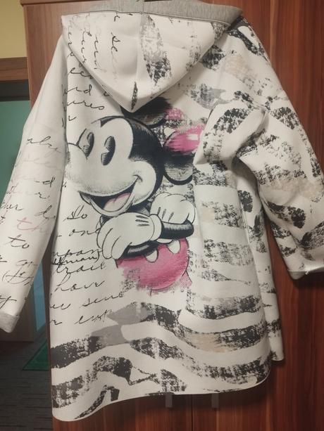 Kabátik - nový - onesize, 