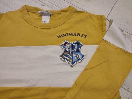 Harry potter tričko, veľ.110/116, h&m,110