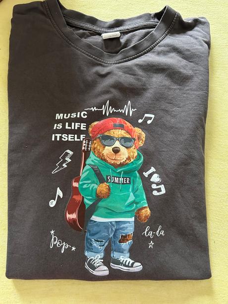 Tričko s dlhým rukávom, l