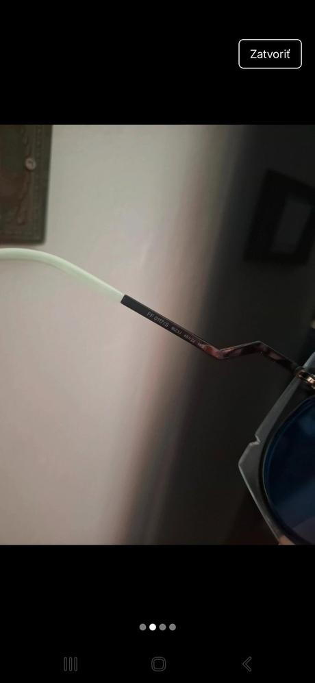 Fendi okuliare, fendi