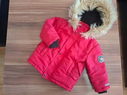 Zimná bunda/parka, sinsay,86
