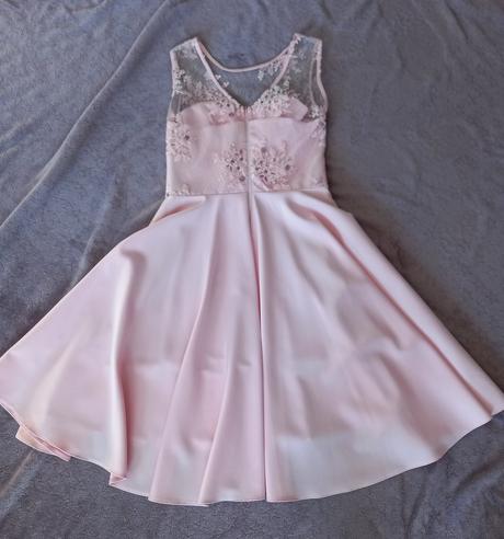 Spoločenské šaty, s