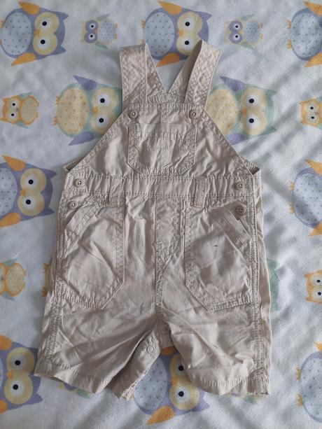 Šortky na traky zn.ff veľ.68, f&f,68