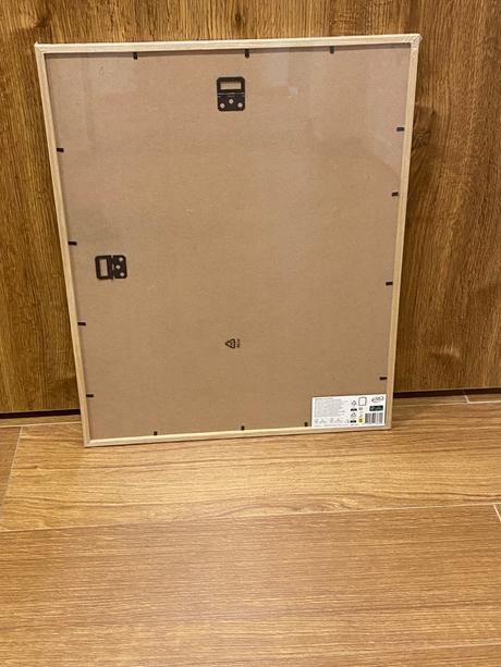 Obraz - fotorámik v drevenom ráme,