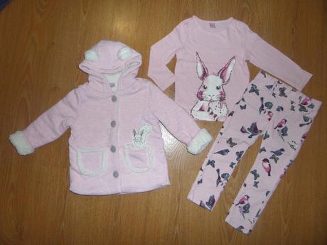 Súprava s bunny, disney,92