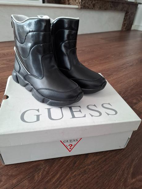 Čižmy guess jar/jeseň, guess,37