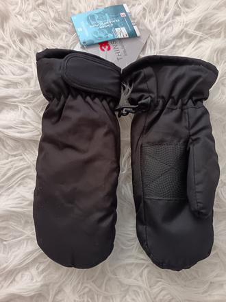 Rukavice s visackou,