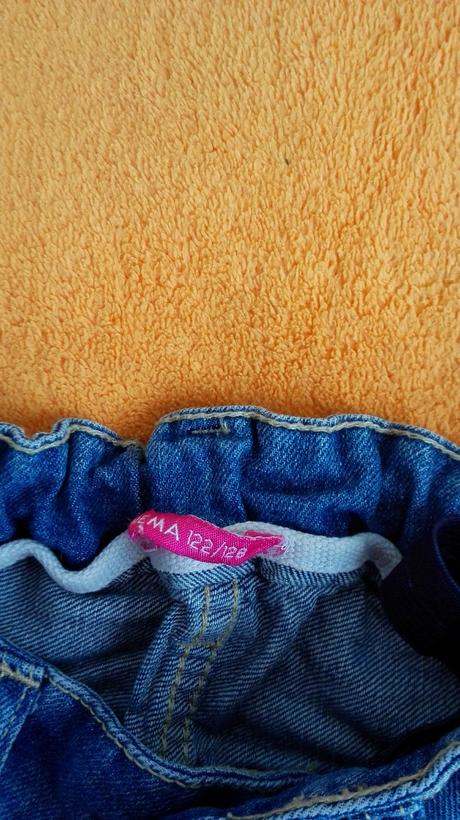 Riflova mini sukňa, hema,122