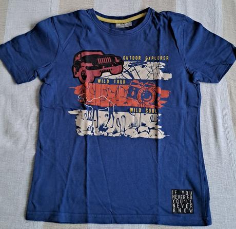 Tričká 134 autá, 134