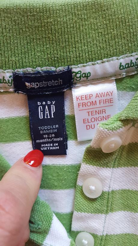 Gap supravicka, gap,92