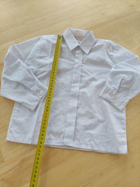 Kvalitná košeľa, 98