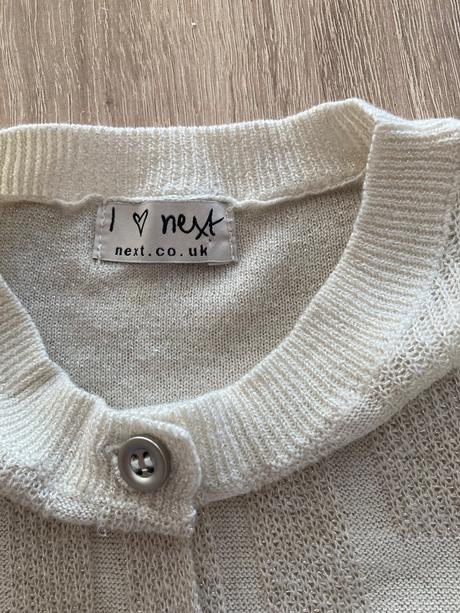 Detske bolero sveter, next,116