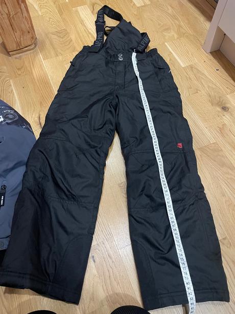 Komplet do snehu 140/146, alpine pro,140