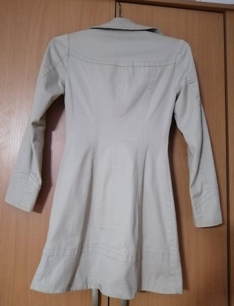 Prechodny kabat, h&m,xs