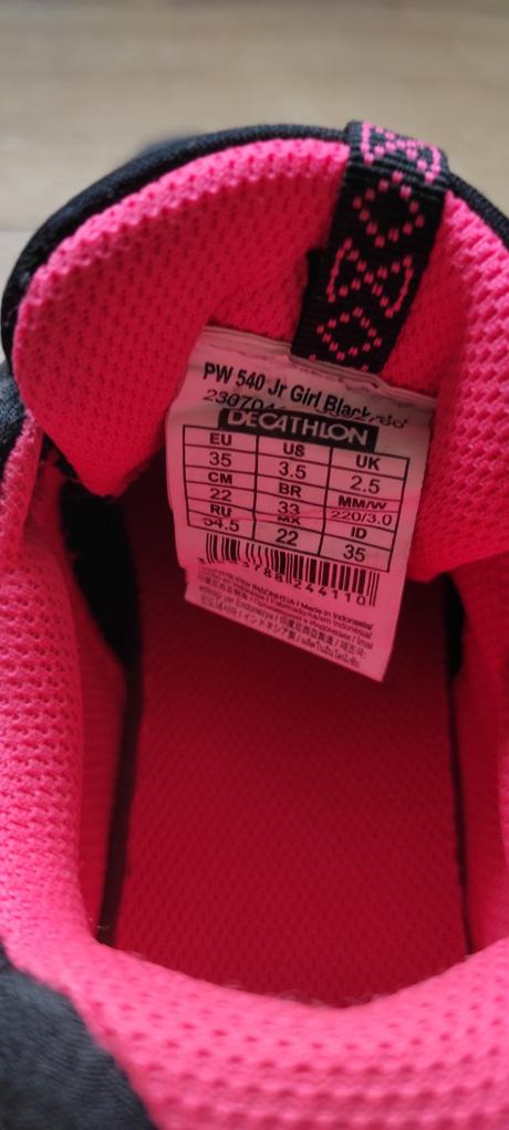 Tenisky, decathlon,35