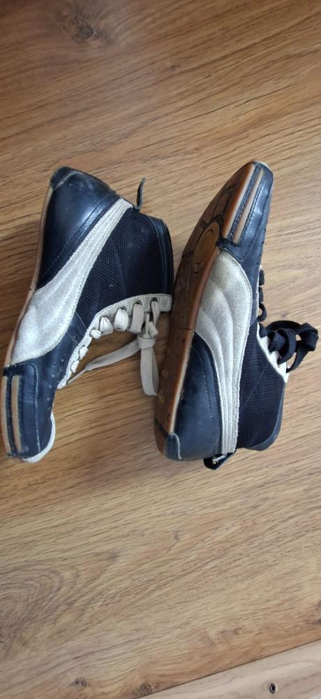 Tenisky na box, puma,38