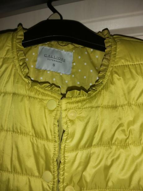 Damska jarna bunda calliope, s