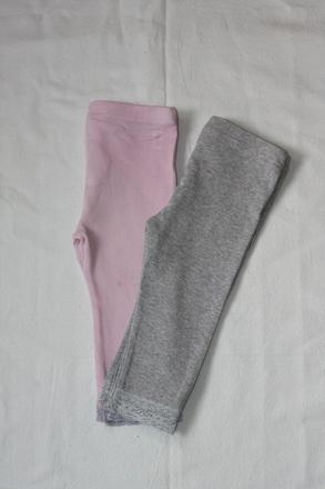 Legínky 2 ks, cherokee,74